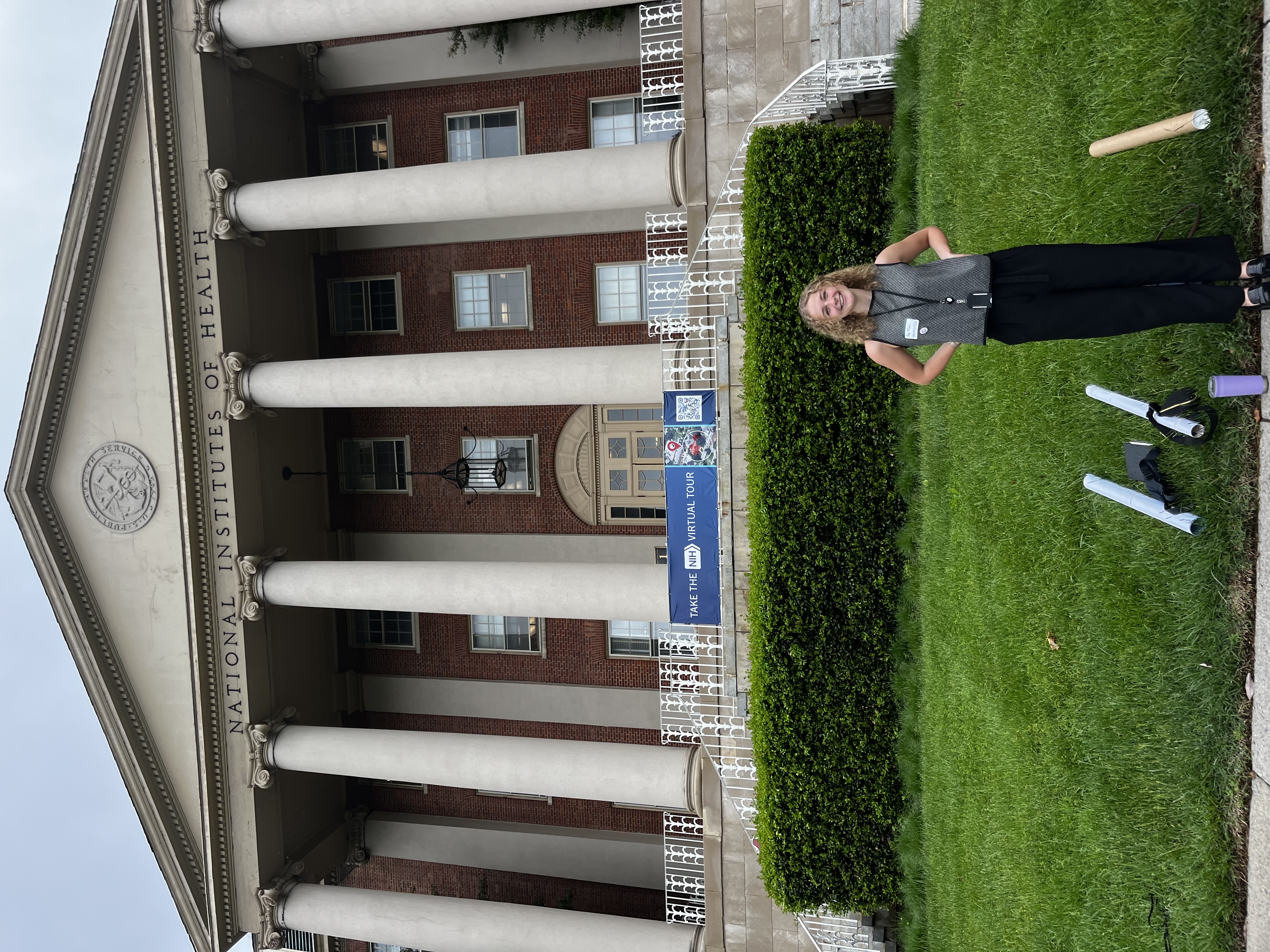 NIH main campus